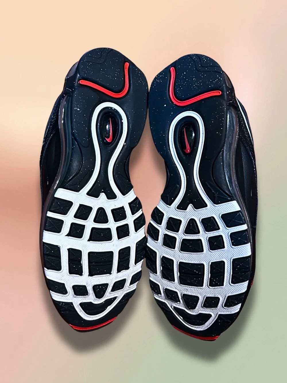 Nike Air Max 97 Youth Shoes Size 5Y